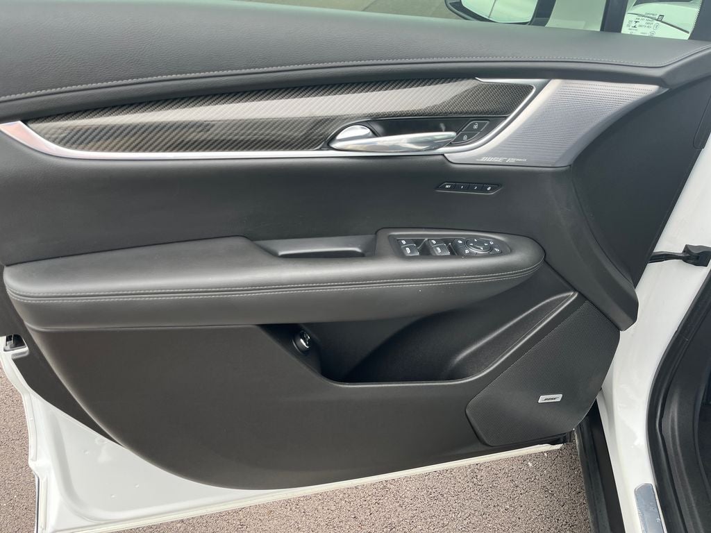 2023 Cadillac XT6 Sport