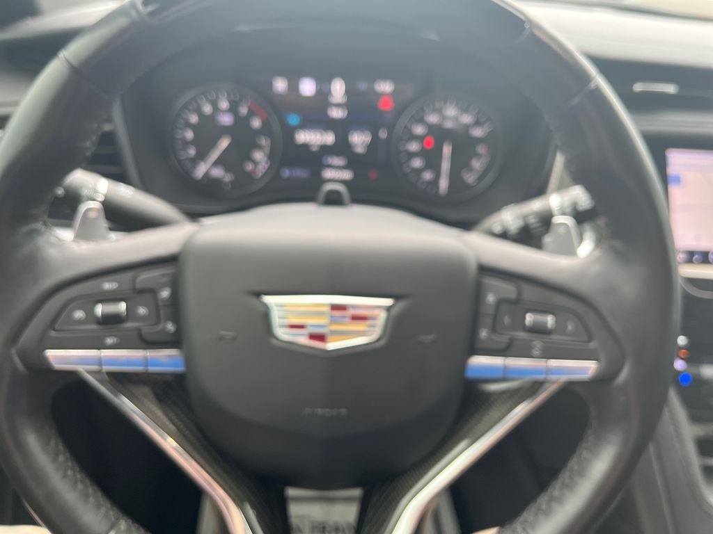2023 Cadillac XT6 Sport
