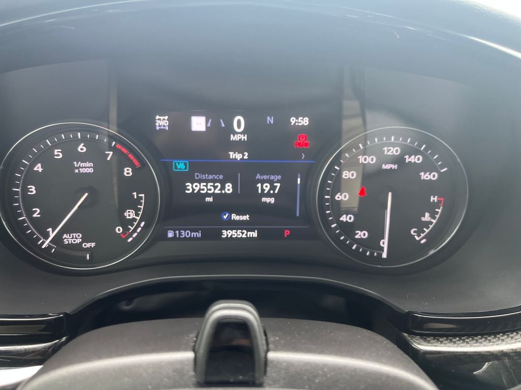 2023 Cadillac XT6 Sport