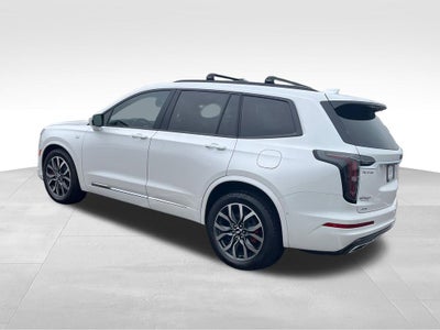 2023 Cadillac XT6 Sport