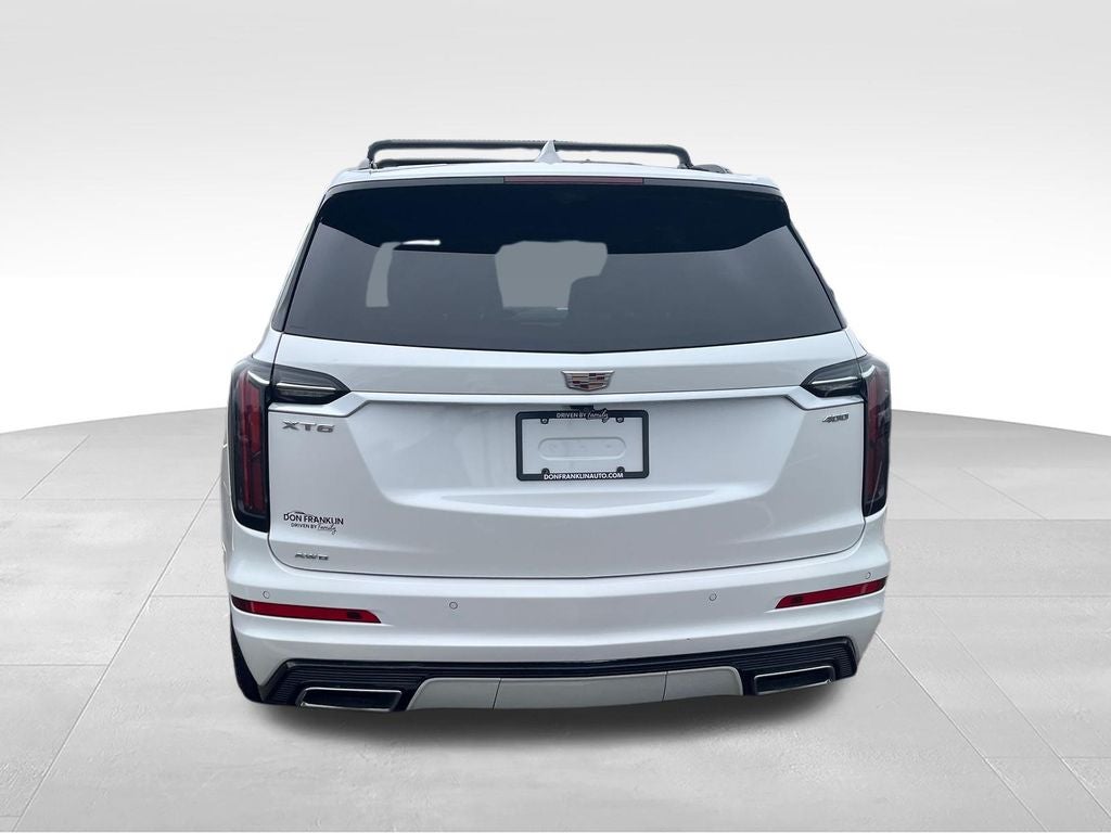 2023 Cadillac XT6 Sport