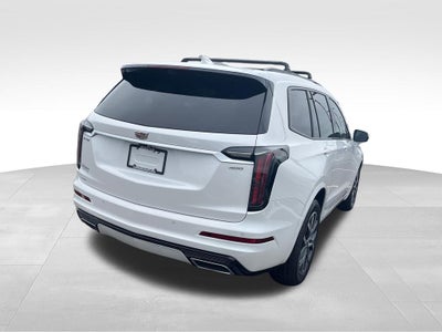 2023 Cadillac XT6 Sport