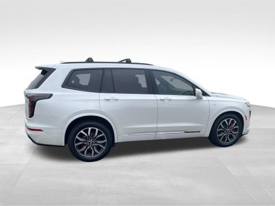2023 Cadillac XT6 Sport