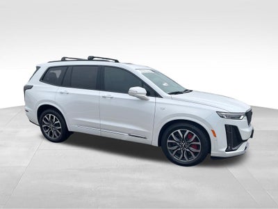 2023 Cadillac XT6 Sport