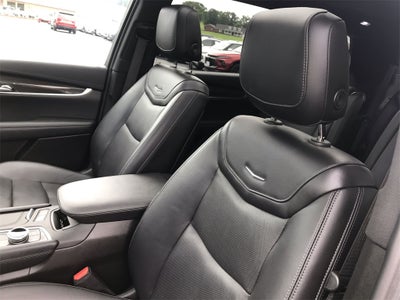 2023 Cadillac XT6 Sport