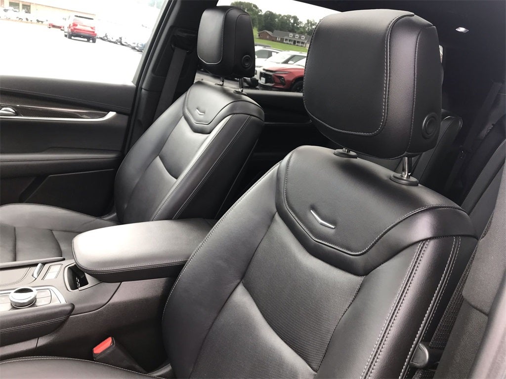 2023 Cadillac XT6 Sport