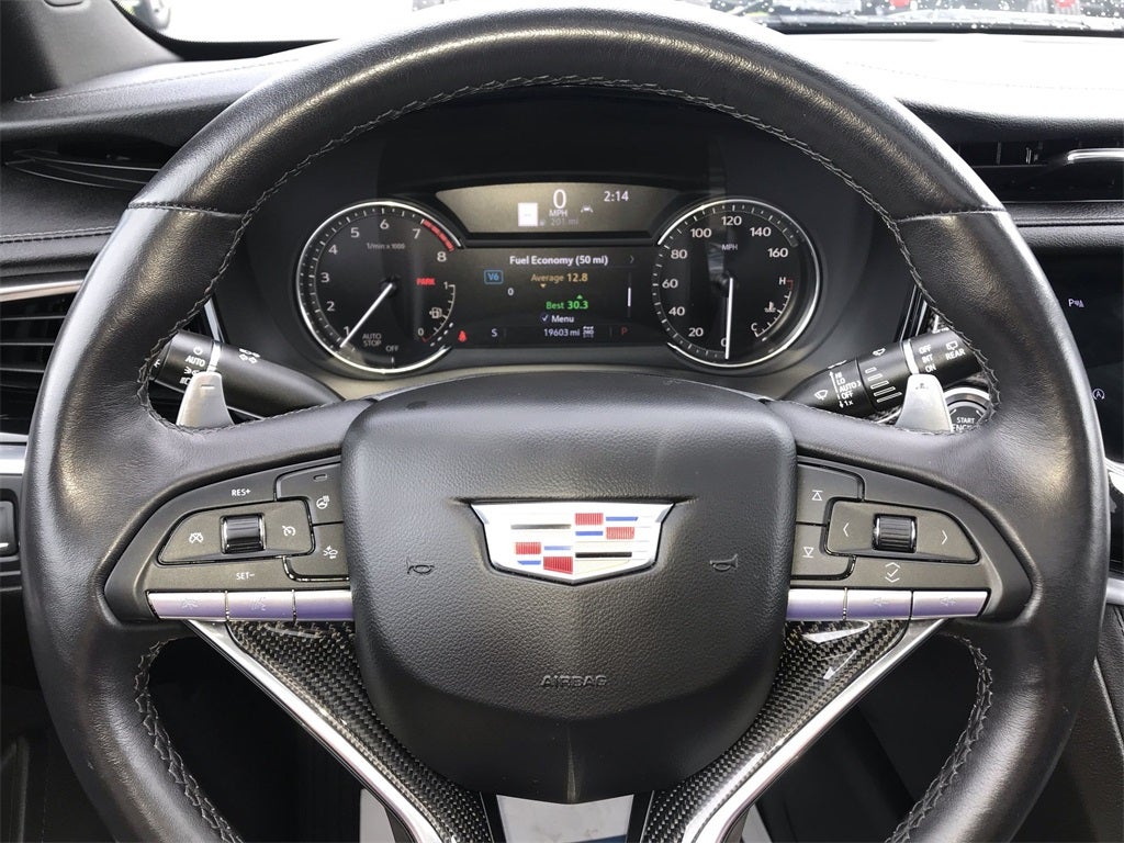 2023 Cadillac XT6 Sport