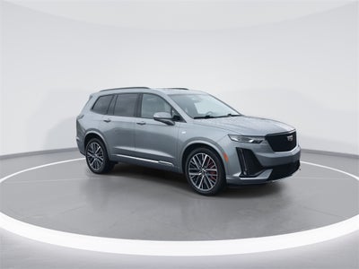 2023 Cadillac XT6 Sport