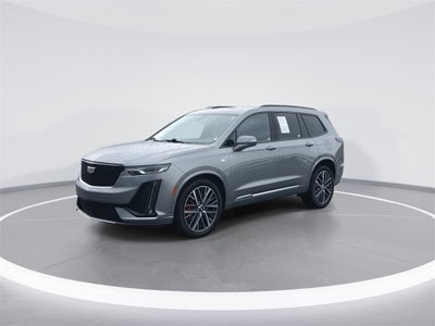 2023 Cadillac XT6 Sport