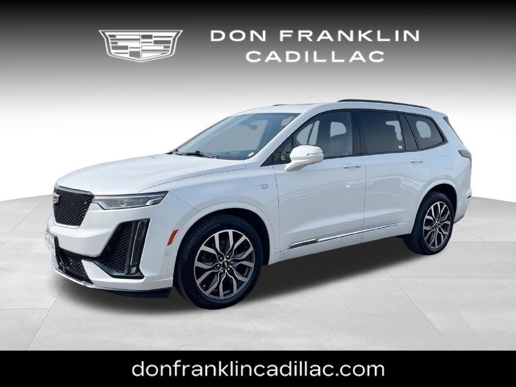 2021 Cadillac XT6 Sport