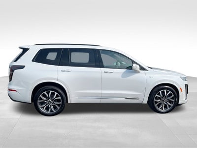 2021 Cadillac XT6 Sport