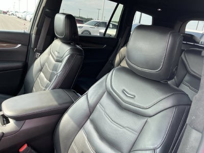 2021 Cadillac XT6 Sport