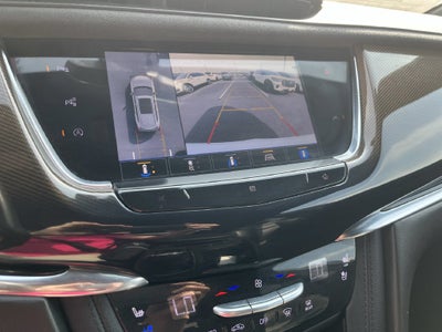 2021 Cadillac XT6 Sport