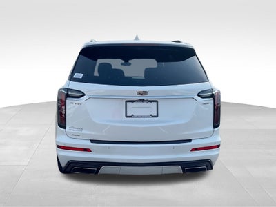 2021 Cadillac XT6 Sport