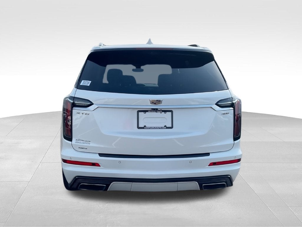 2021 Cadillac XT6 Sport