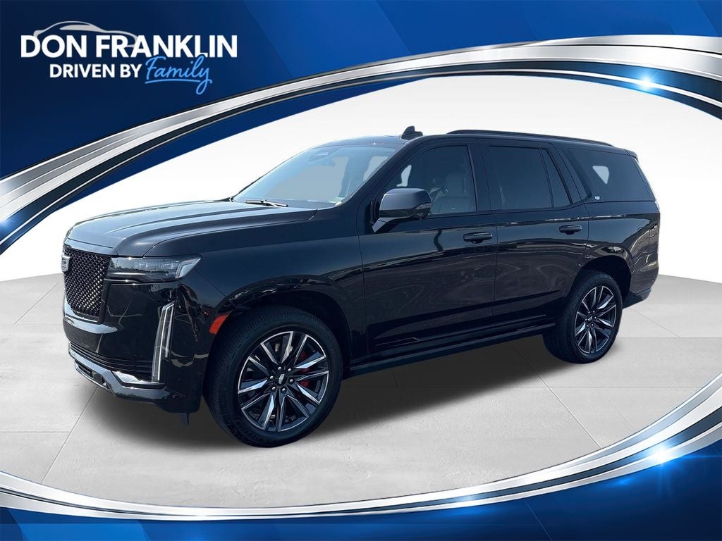 2022 Cadillac Escalade