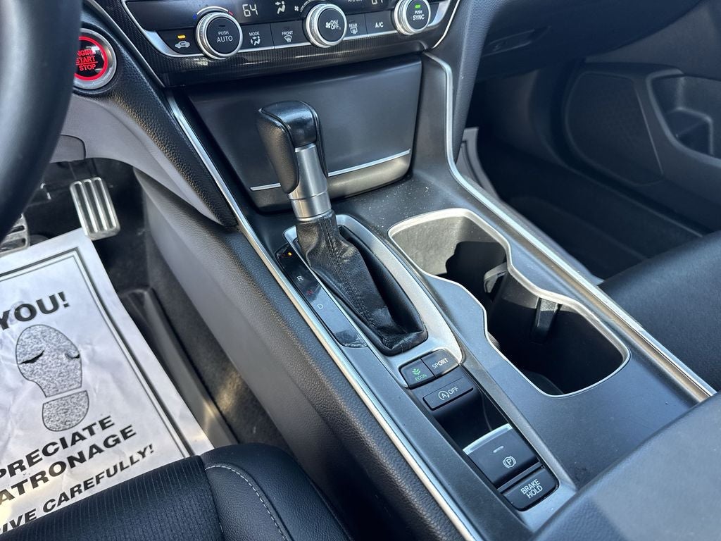 2021 Honda Accord Sport