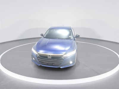 2022 Honda Accord Sport Special Edition