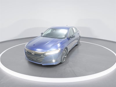 2022 Honda Accord Sport Special Edition