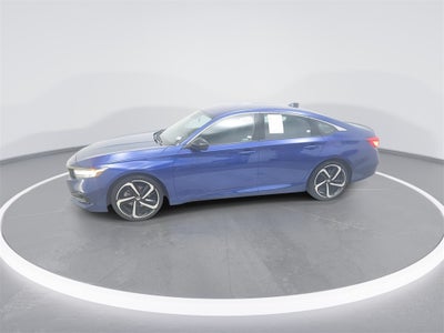 2022 Honda Accord Sport Special Edition
