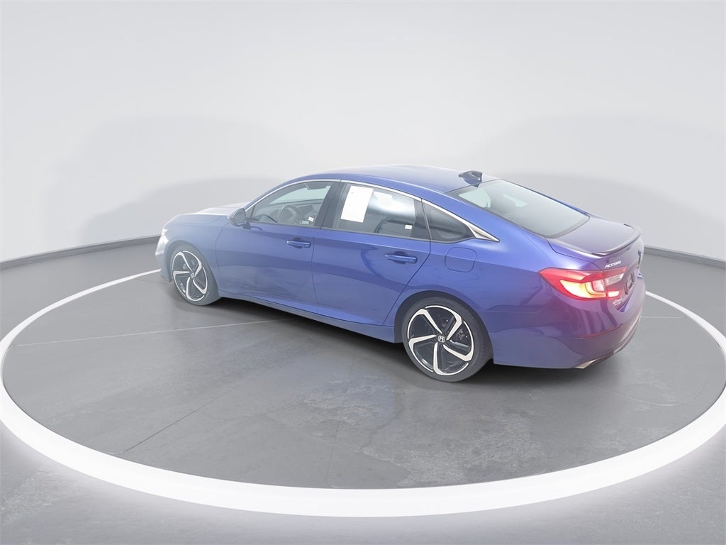 2022 Honda Accord Sport Special Edition