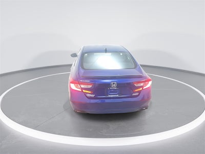 2022 Honda Accord Sport Special Edition