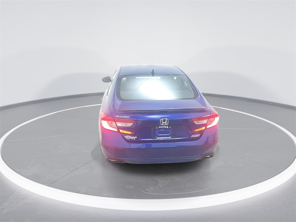 2022 Honda Accord Sport Special Edition