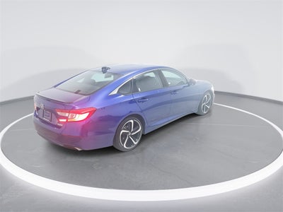 2022 Honda Accord Sport Special Edition