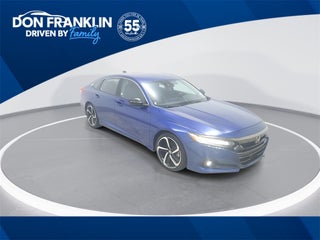 2022 Honda Accord Sport Special Edition