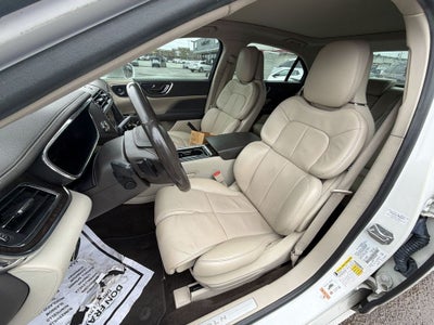 2019 Lincoln Continental Reserve