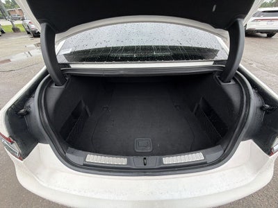 2019 Lincoln Continental Reserve