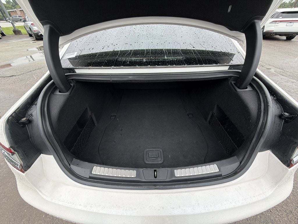 2019 Lincoln Continental Reserve