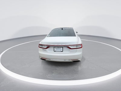 2019 Lincoln Continental Reserve