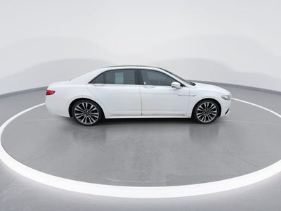2019 Lincoln Continental Reserve