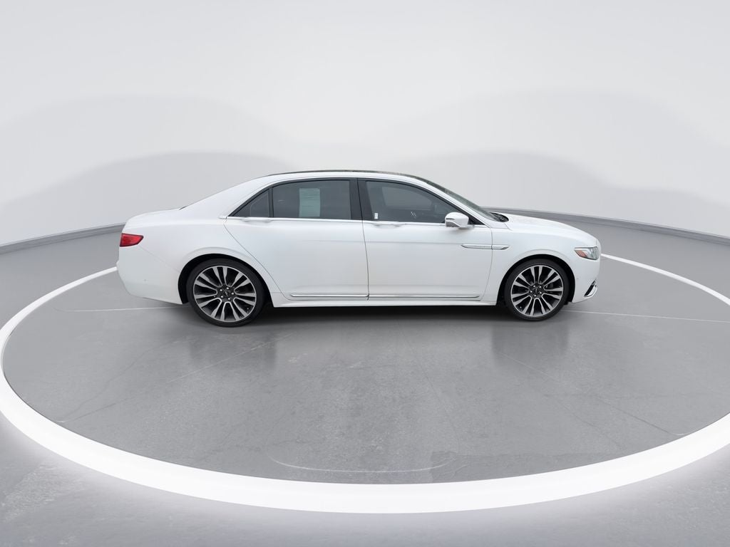 2019 Lincoln Continental Reserve