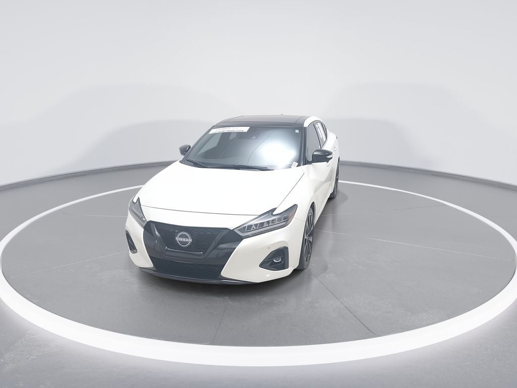 2023 Nissan Maxima SR