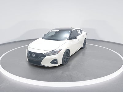 2023 Nissan Maxima SR
