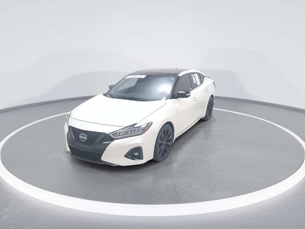 2023 Nissan Maxima SR
