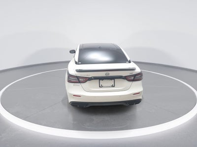 2023 Nissan Maxima SR