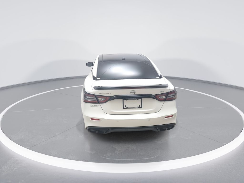2023 Nissan Maxima SR