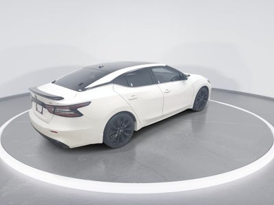 2023 Nissan Maxima SR