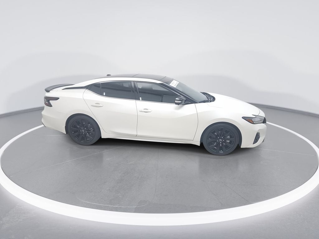 2023 Nissan Maxima SR