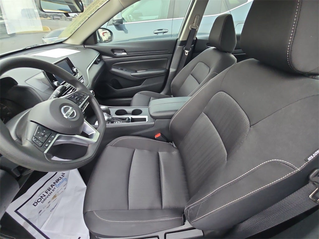 2022 Nissan Altima 2.5 S