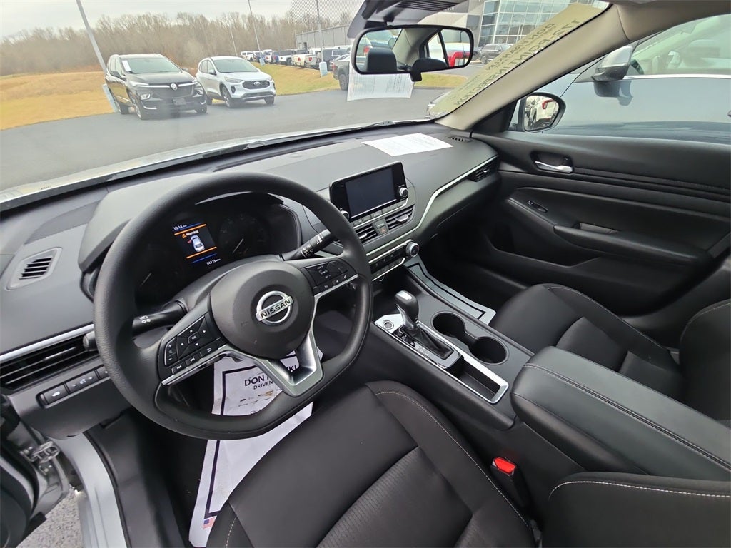 2022 Nissan Altima 2.5 S