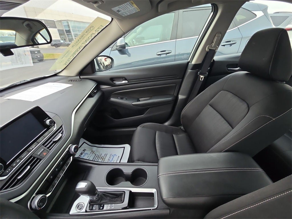 2022 Nissan Altima 2.5 S