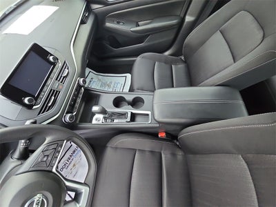 2022 Nissan Altima 2.5 S