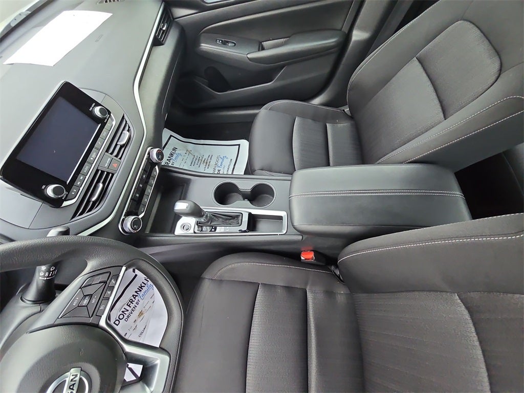 2022 Nissan Altima 2.5 S