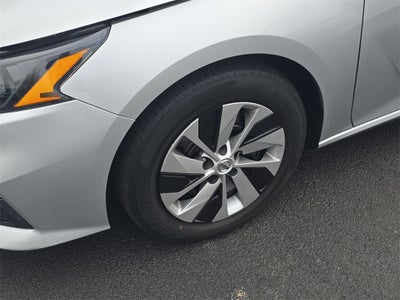 2022 Nissan Altima 2.5 S