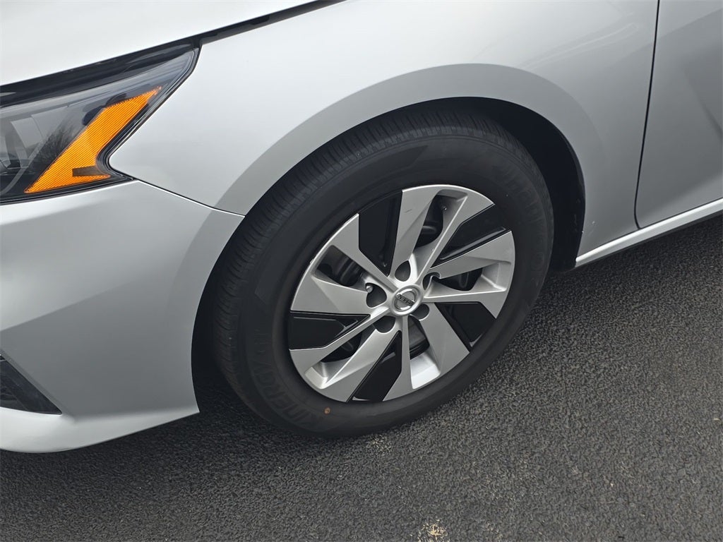 2022 Nissan Altima 2.5 S