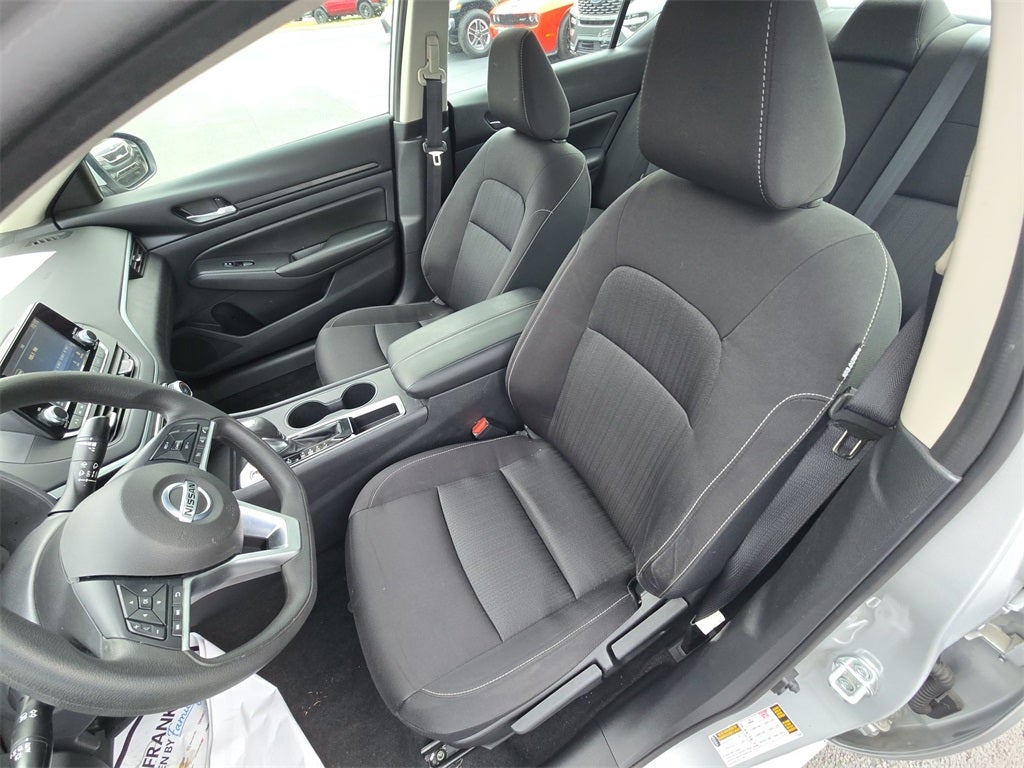 2022 Nissan Altima 2.5 S